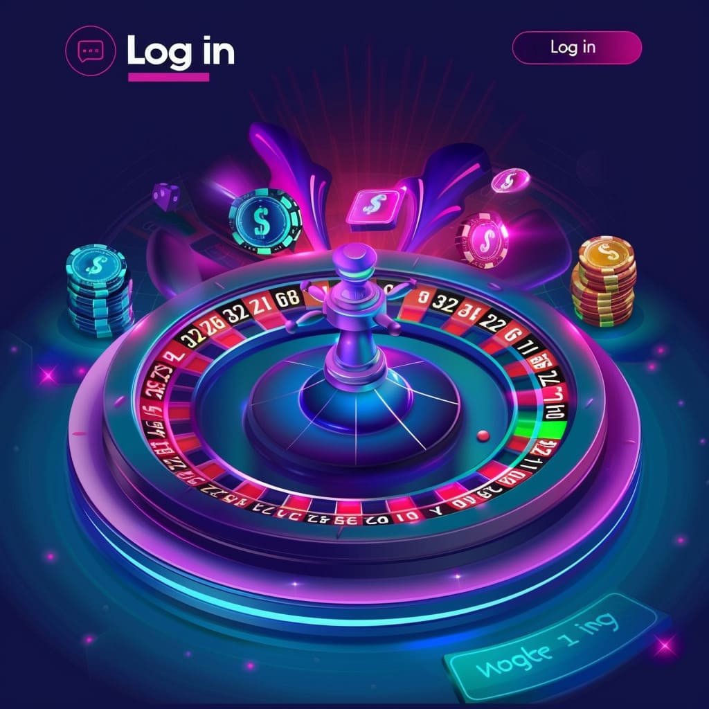 Antarmuka Monopoly Live di aplikasi mobile toto123 dengan roda permainan dan opsi taruhan